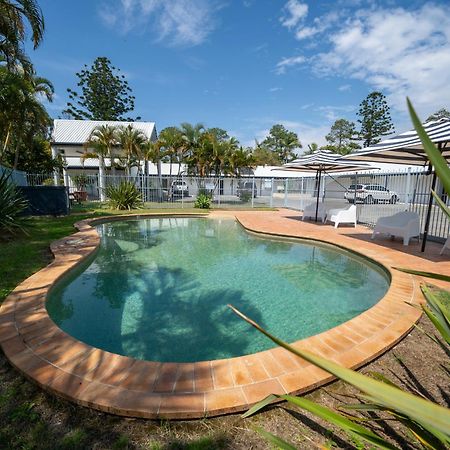 Woolgoolga Coast Motel Extérieur photo