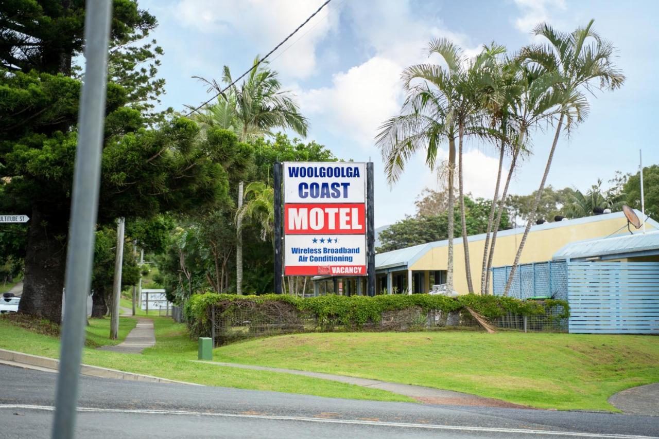 Woolgoolga Coast Motel Extérieur photo