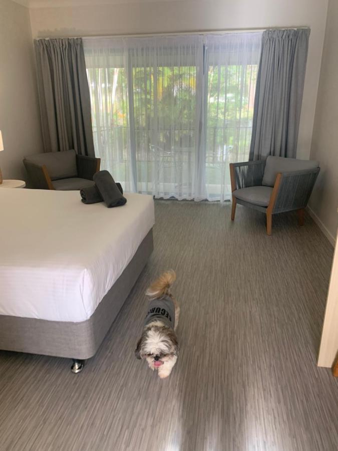 Woolgoolga Coast Motel Extérieur photo
