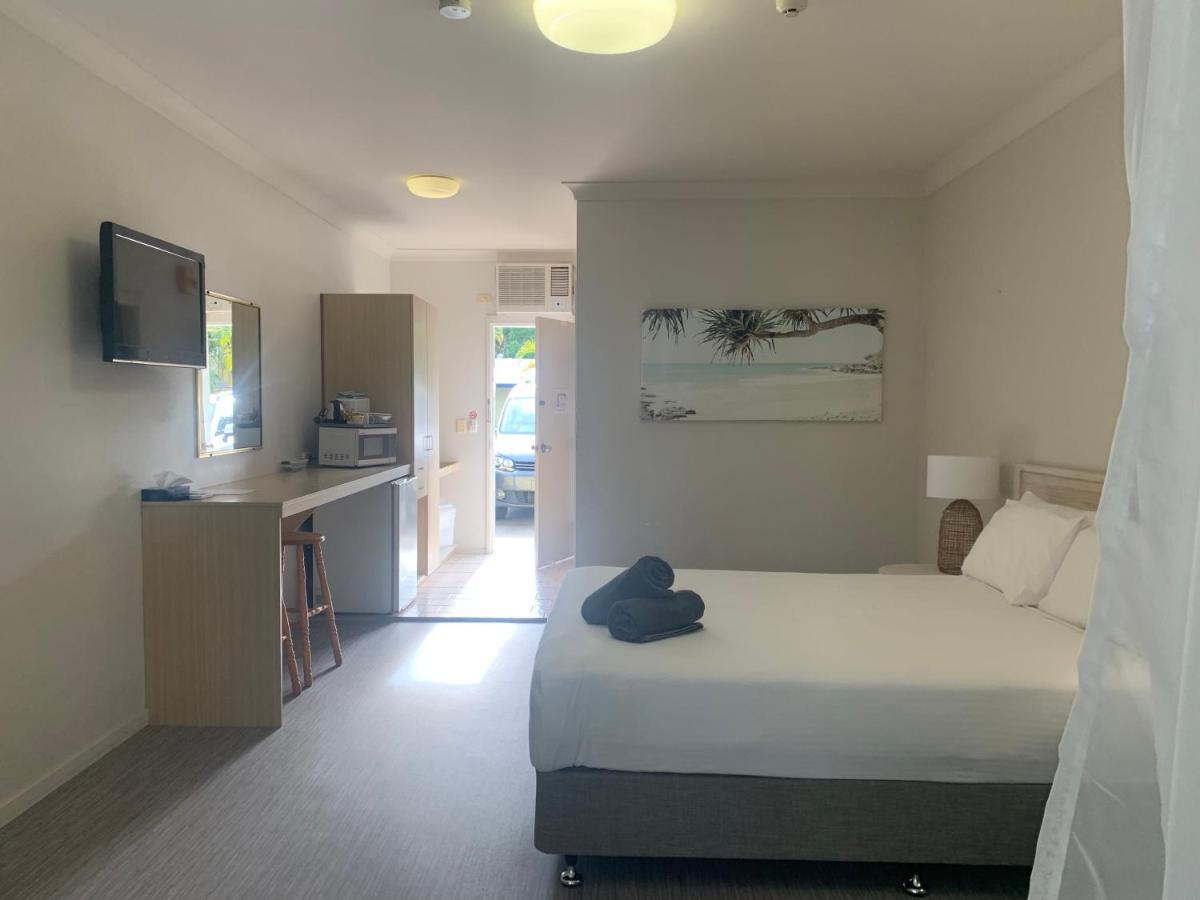 Woolgoolga Coast Motel Extérieur photo