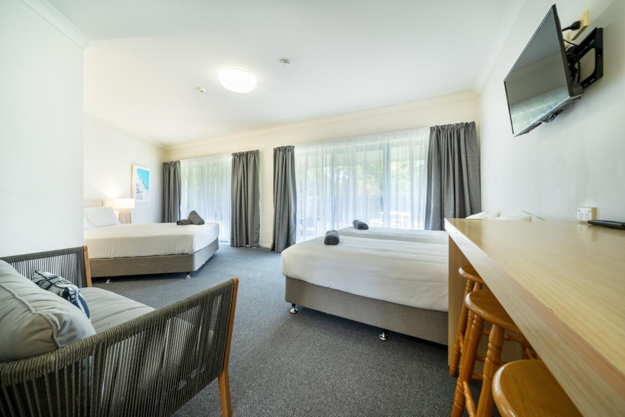 Woolgoolga Coast Motel Chambre photo