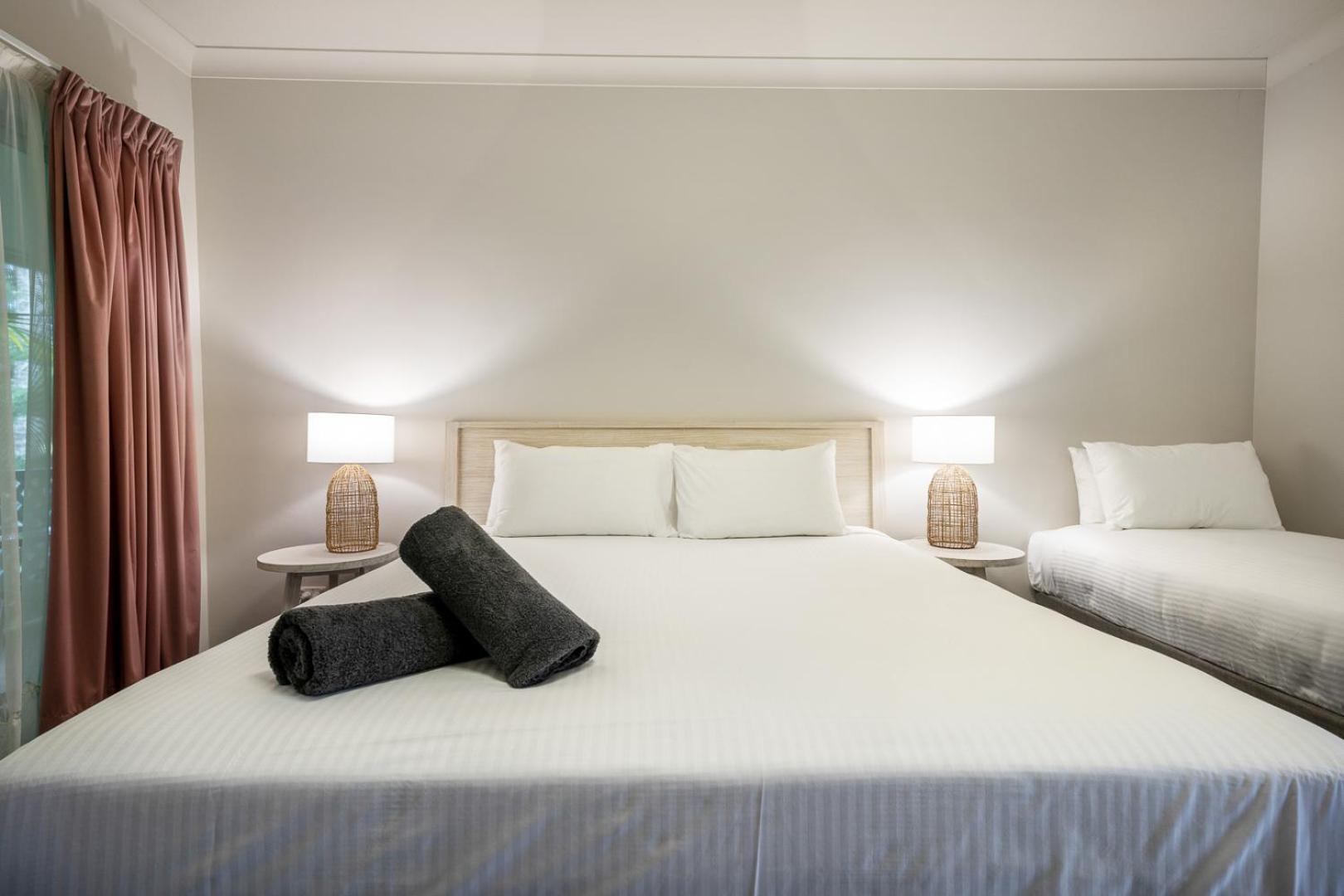 Woolgoolga Coast Motel Chambre photo