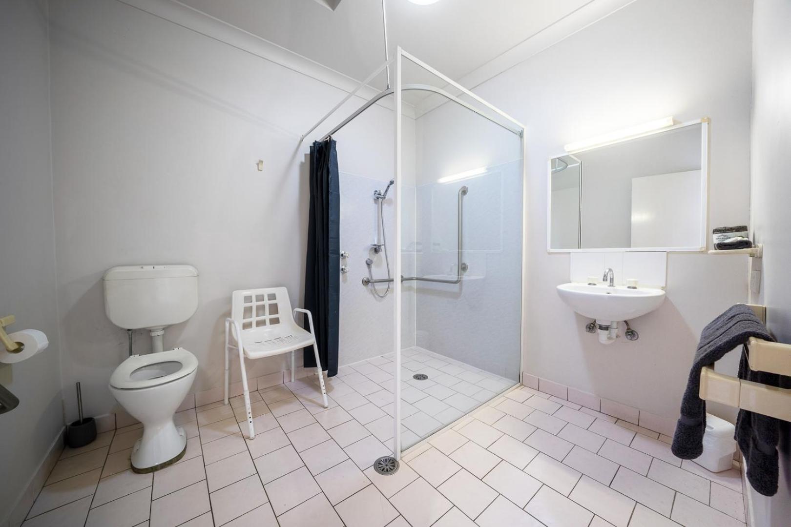 Woolgoolga Coast Motel Chambre photo