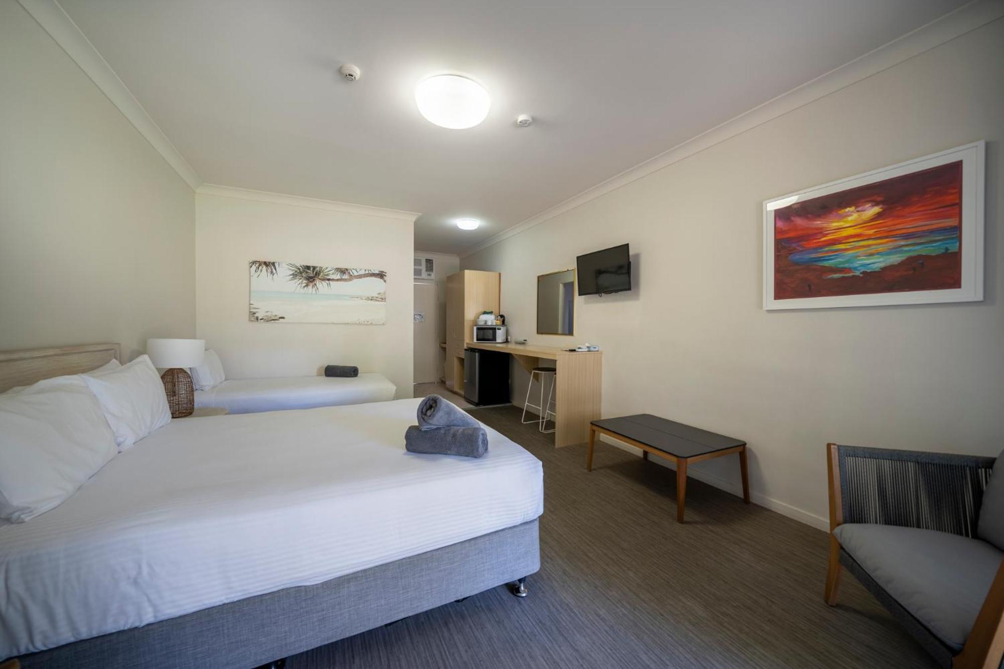 Woolgoolga Coast Motel Extérieur photo