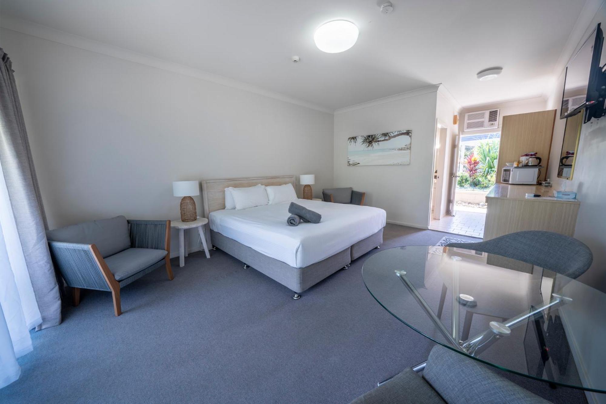 Woolgoolga Coast Motel Extérieur photo