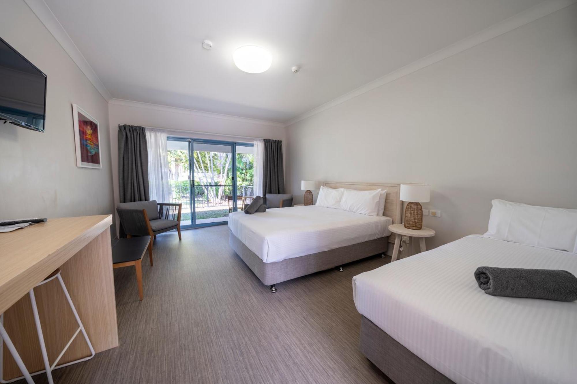 Woolgoolga Coast Motel Extérieur photo