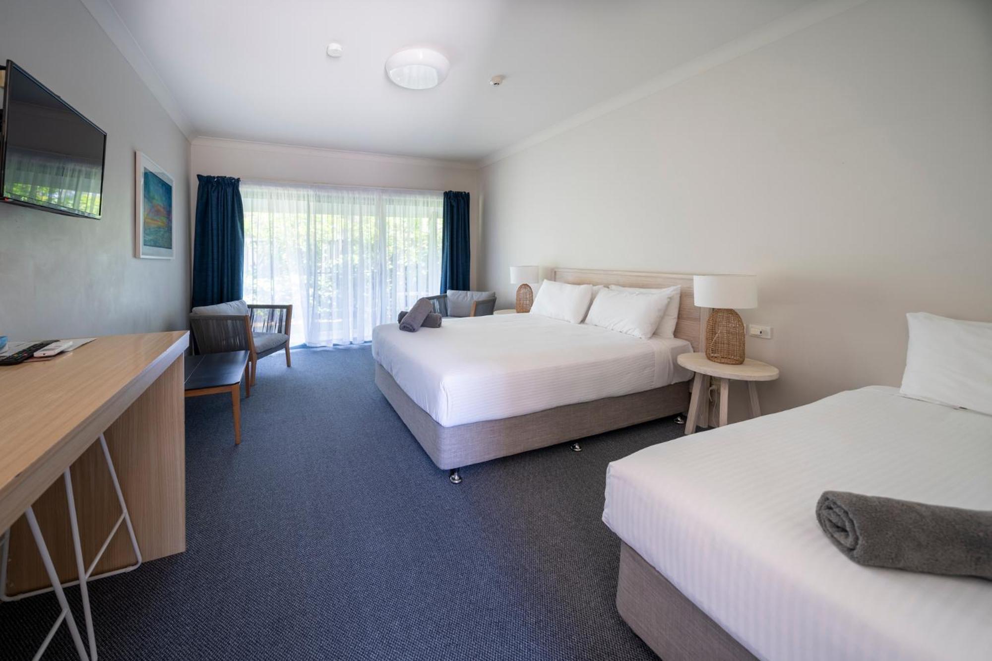 Woolgoolga Coast Motel Extérieur photo