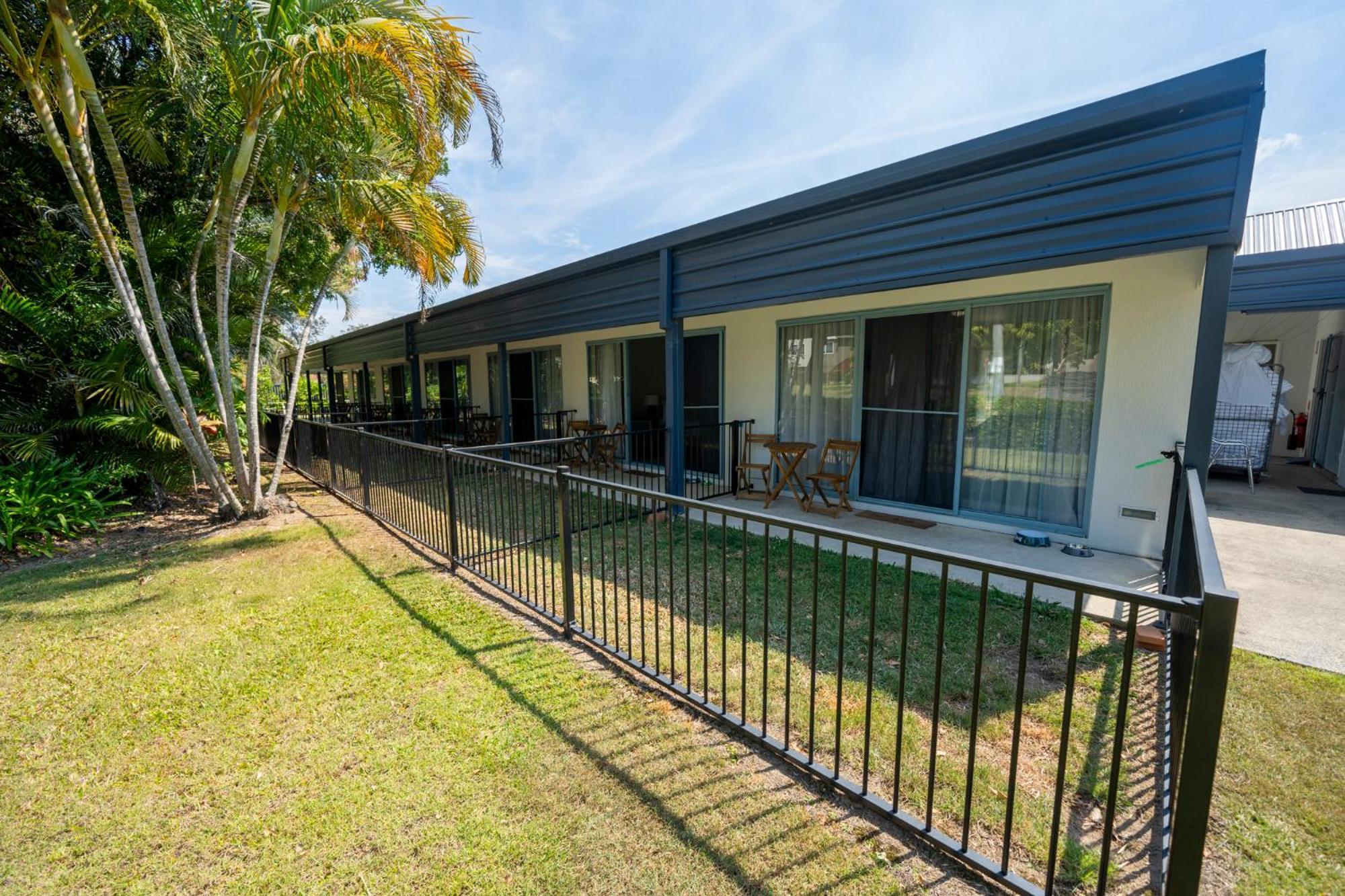 Woolgoolga Coast Motel Extérieur photo