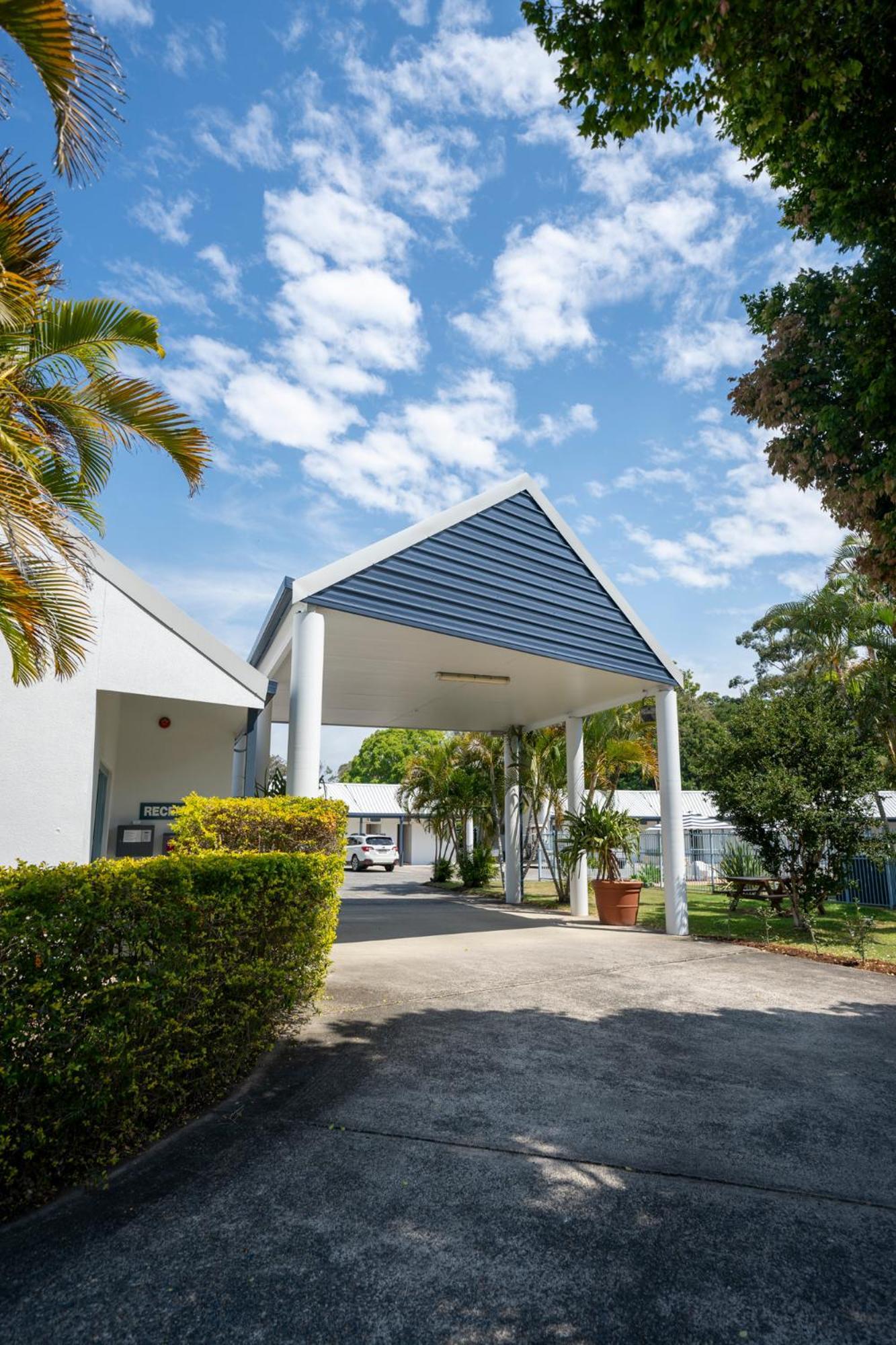 Woolgoolga Coast Motel Extérieur photo