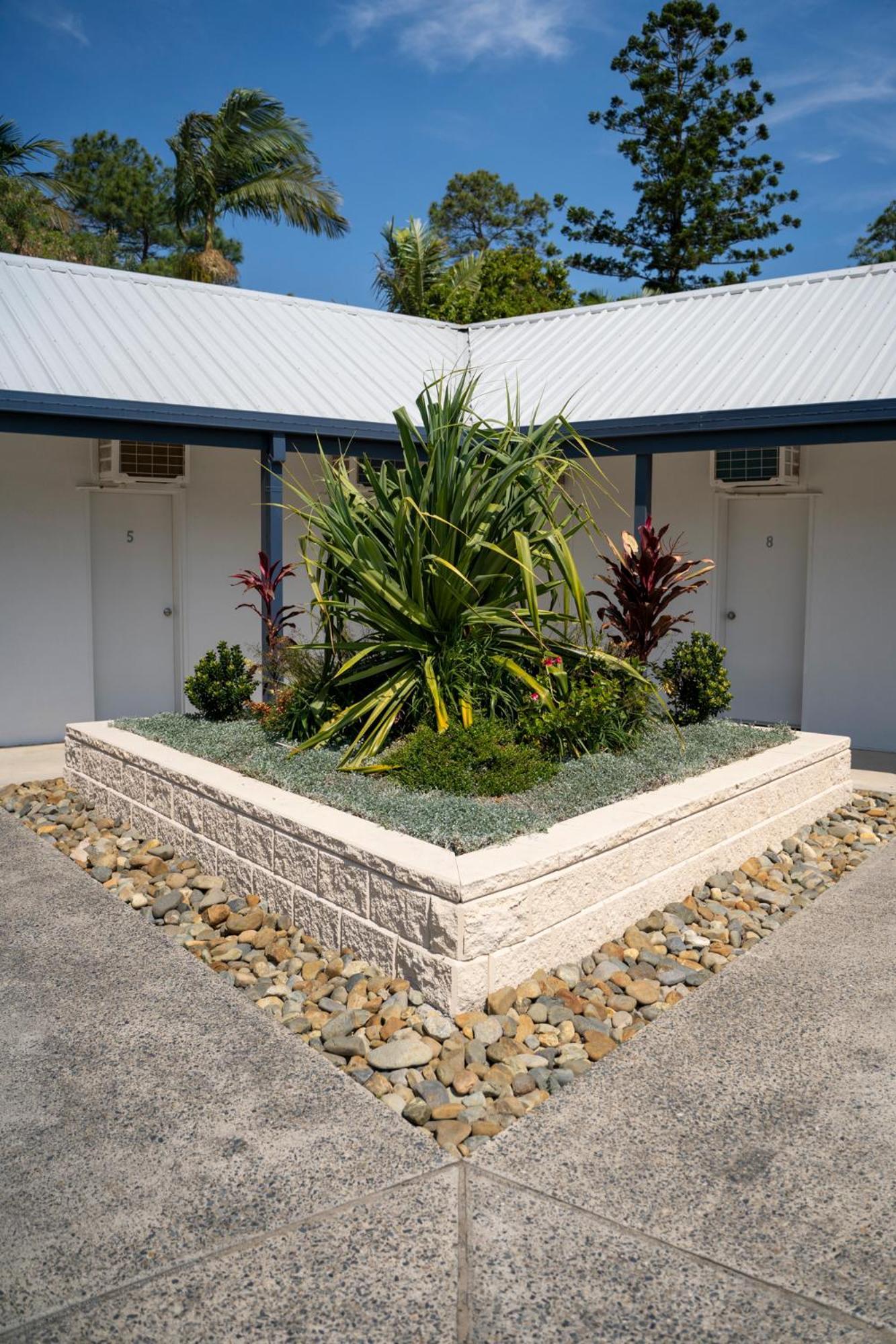 Woolgoolga Coast Motel Extérieur photo