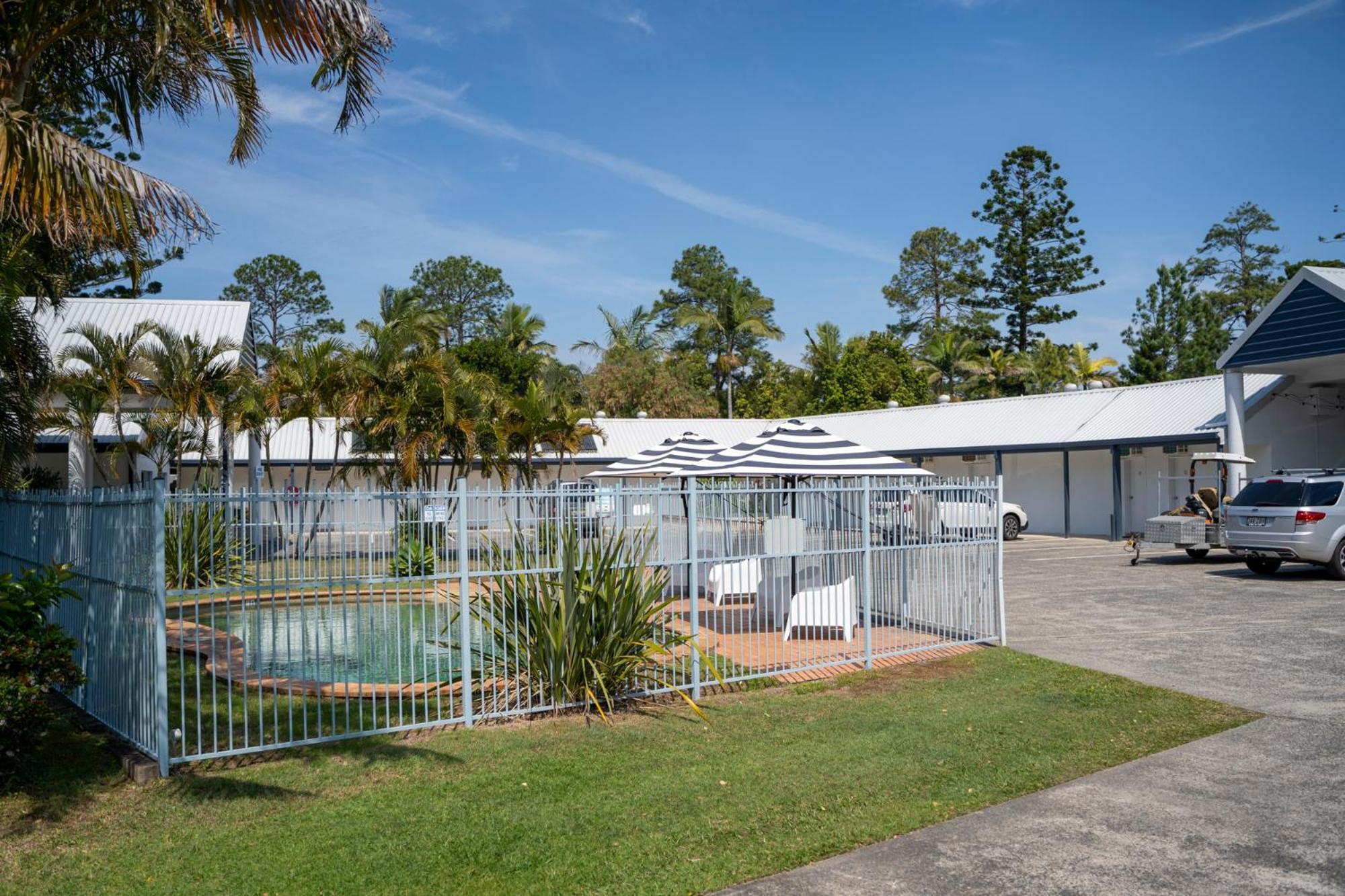 Woolgoolga Coast Motel Extérieur photo