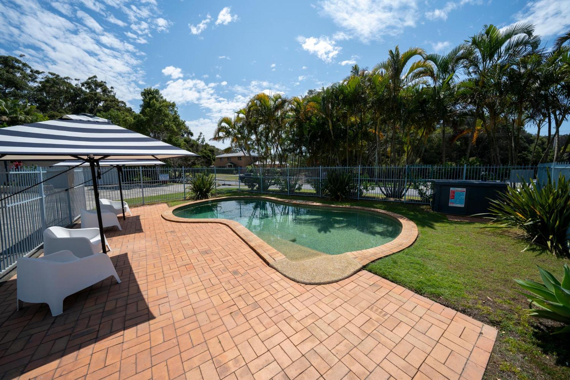 Woolgoolga Coast Motel Extérieur photo
