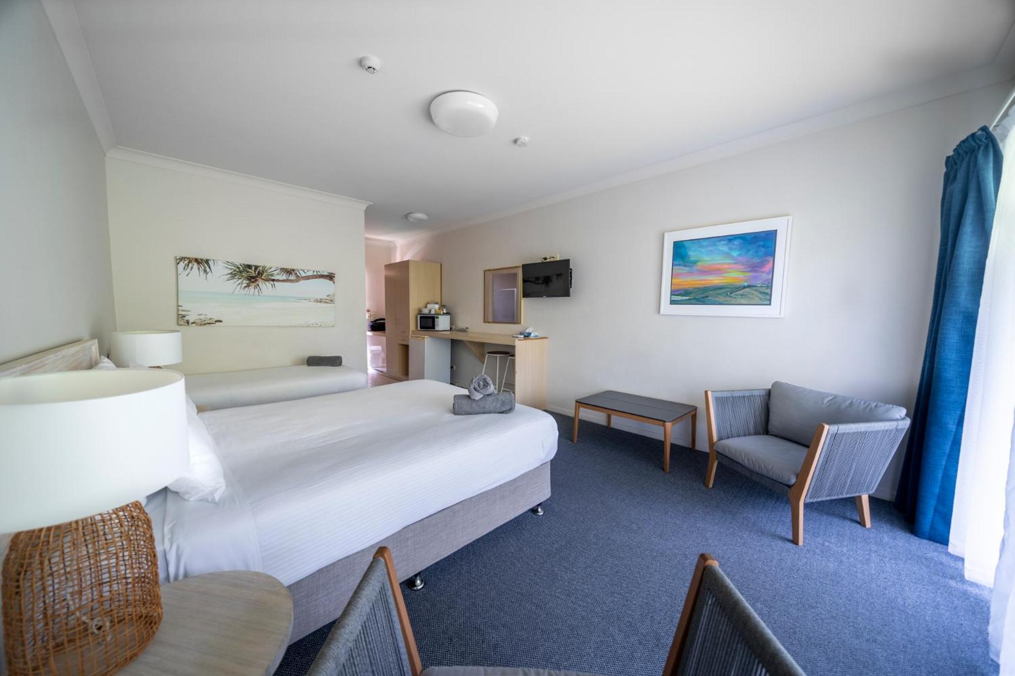Woolgoolga Coast Motel Extérieur photo